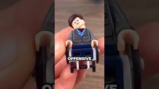 Most OFFENSIVE LEGO Sets [upl. by Eadmund]