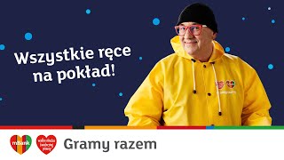 mBank i WOŚP 28 Finał – Gramy razem [upl. by Enitram]