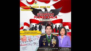 HARI KESAKTIAN PANCASILA [upl. by Bell370]