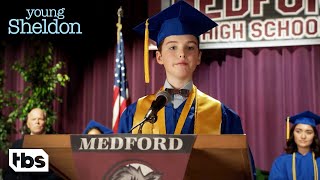 Best of Sheldon Mashup  Young Sheldon  TBS [upl. by Liana]