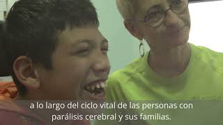 450 personas con parálisis cerebral accederán a apoyos comunicativos gracias a Fundación Ibercaja [upl. by Regan565]