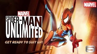 SpiderMan Unlimited  iOS  Android  HD Green Goblin Gameplay Trailer [upl. by Joslyn]