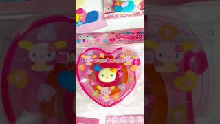 Usahana sanrio stationery papelaria kawaii papelariaonline portadurex [upl. by Leay]