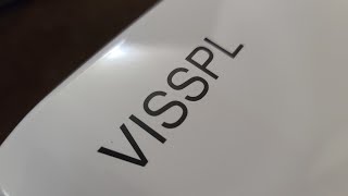 Visspl v30 1080p 480 ANSI Lumen Wifi LED Projector Review [upl. by Lytsirhc]