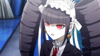 Danganronpa The Animation Episode 7 Eng Dub [upl. by Yborian]