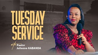 TUESDAY SERVICE  09012024  Fasting day 1083  Pastor Julienne KABANDA [upl. by Adley]