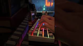 ASMR Higround Keyboard  TTC Venus Switches [upl. by Clemence]