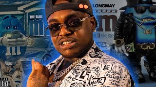 PEEWEE LONGWAY ONE OF THE LAST RAPPERS STICKING TO THE GCODE [upl. by Reyotal]