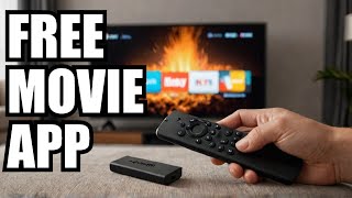 This NEW Firestick Movie App is AMAZING in August 2024 [upl. by Nayt]