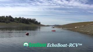 EchoBoatRCV Demonstration [upl. by Yeorgi]