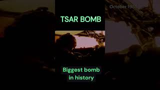 The Tsar Bomb Unraveling the Worlds Most Powerful Nuclear Weapon [upl. by Harrison517]