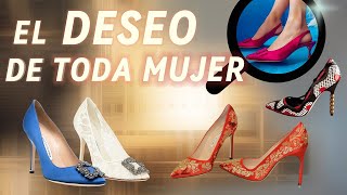 Zapatos que Toda Mujer Desea Tener  Lujo Silencioso [upl. by Naginarb]