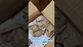 NicTheElevatorGuy  unboxing [upl. by Erdda]