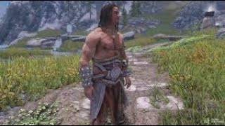 quotquoti got the Tsuns Armor from Eorlund grey manequotquot  Super Rare item skyrim [upl. by Chu]