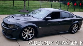 CLEAN Widebody Charger RT Intro [upl. by Celinka]