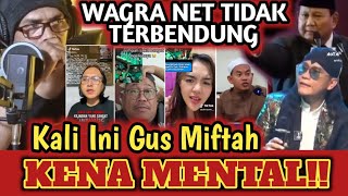 GUS MIFTAH KENA MENTAL LIAT NETIJEN AUTO MEWEK [upl. by Kendricks]