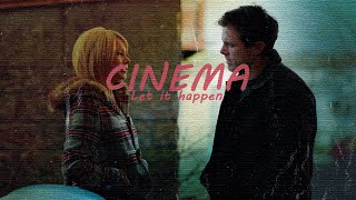 Cinema  Let It Happen edit [upl. by Alywt376]