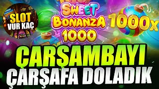 SWEET BONANZA 1000  YENİ OYUN 1000X İLE MAX WİN YOLUNDAYIZ [upl. by Greg81]