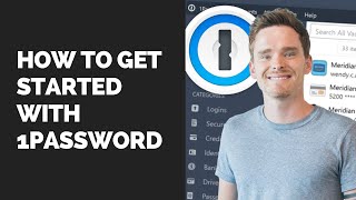 How to get started with 1Password [upl. by Tedric]