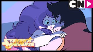 Steven Universe  Greg Tries To Fuse With Rose Quartz  We Need to Talk  Cartoon Network [upl. by Margarethe741]