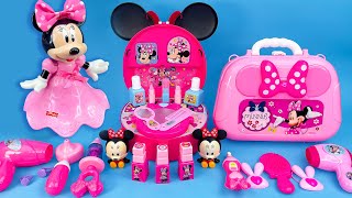 🥰LIVE Mickey ASMR🥰 Zufriedenstellende Auspacken des Schönheit mit Minnie MausDisney Toy Collection [upl. by Anire]