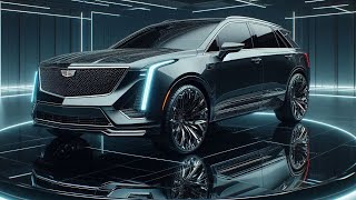 2025 Cadillac XT6 🏎 Family Luxury Redefined Specs Launch Date [upl. by Ingold]