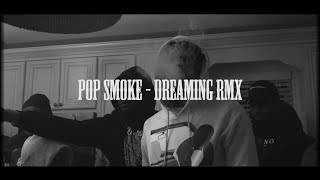 Pop Smoke  Dreaming DRILL REMIX  Prod Pierce [upl. by Jolene]