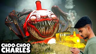 The Horror Train Game  Choo Choo Charles [upl. by Reiter430]