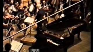 Witold Lutoslawski  Piano Concerto 3rd movement [upl. by Moreville]