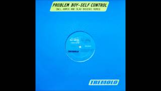 Problem Boy  Self Control Olav Basoski Remix 1999 [upl. by Odlauso]