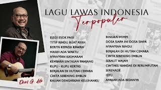 Ebiet G Ade  Album Lagu Lawas Indonesia Terpopuler  Audio HQ [upl. by Aylat]