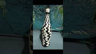 Make Beautiful Bottles With These Easy Techniques [upl. by Maillw]