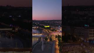 5 Fun Travel Facts About Lyon [upl. by Aurore]