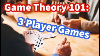 Game theory 101 Solving Three Player Games [upl. by Zingg174]