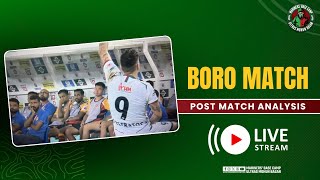 Mohun Bagan vs East Bengal PostMatch Analysis With Audience ISL  Mariners Base Camp [upl. by Lainad]