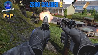 Bluebottles Playing Zero Caliber 2 VR [upl. by Hobie]