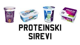 PROTEINSKI SIREVI [upl. by Ketti]