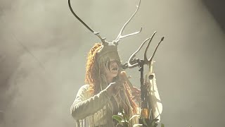 Heilung  Krigsgaldr  Live  Palais Theatre St Kilda  061124 [upl. by Kimball]