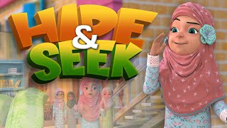 Hide amp Seek  Kaneez Fatima Cartoon in English  3D Animation  English Cartoon [upl. by Batchelor243]