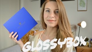 Glossybox Décembre 2016 🎄⎮Noël Impériale [upl. by Demp]