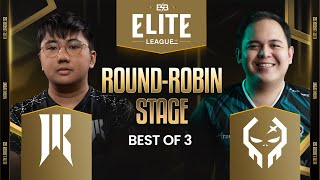 FIL Execration vs Shopify Rebellion  BO3  Elite League Season 2  Round Robin [upl. by Lunnete855]