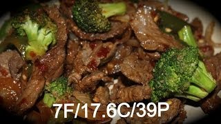 Recipe 1 Beef Stir Fry [upl. by Reinhold]