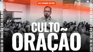 Culto de oração [upl. by Avaria]