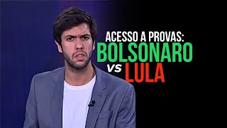 “Será que eu sou muito ingênuo” na CNN Coppolla compara pedidos de Bolsonaro e Lula [upl. by Oiramal]