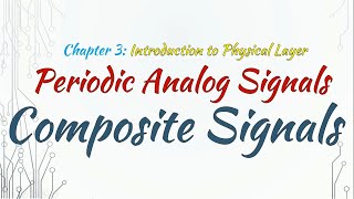 325 Composite Signals  Data Communications amp Networking by Farouzan  BANGLA Lecture [upl. by Talbot]