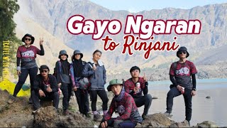 From Gayongaran to Rinjani [upl. by Luht638]