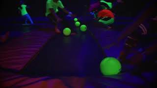 Glow at Sky Zone Norwalk [upl. by Jaclin]