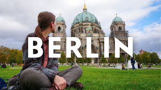 BERLIN TRAVEL GUIDE  Top 10 Things to do in Berlin Germany [upl. by Hy]