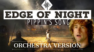 Home is Behind Pippins song Edge of Night  Orchestral Version [upl. by Adnale]