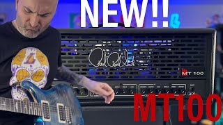 New prsguitars mt100 mark tremonti [upl. by Ydoj]